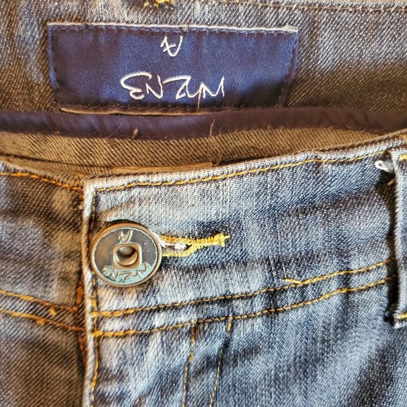 Enzym Ladies Boot Cut Jeans - Picture 6 of 6